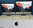 iMac 5 K (2014) ve 4 K (2015)